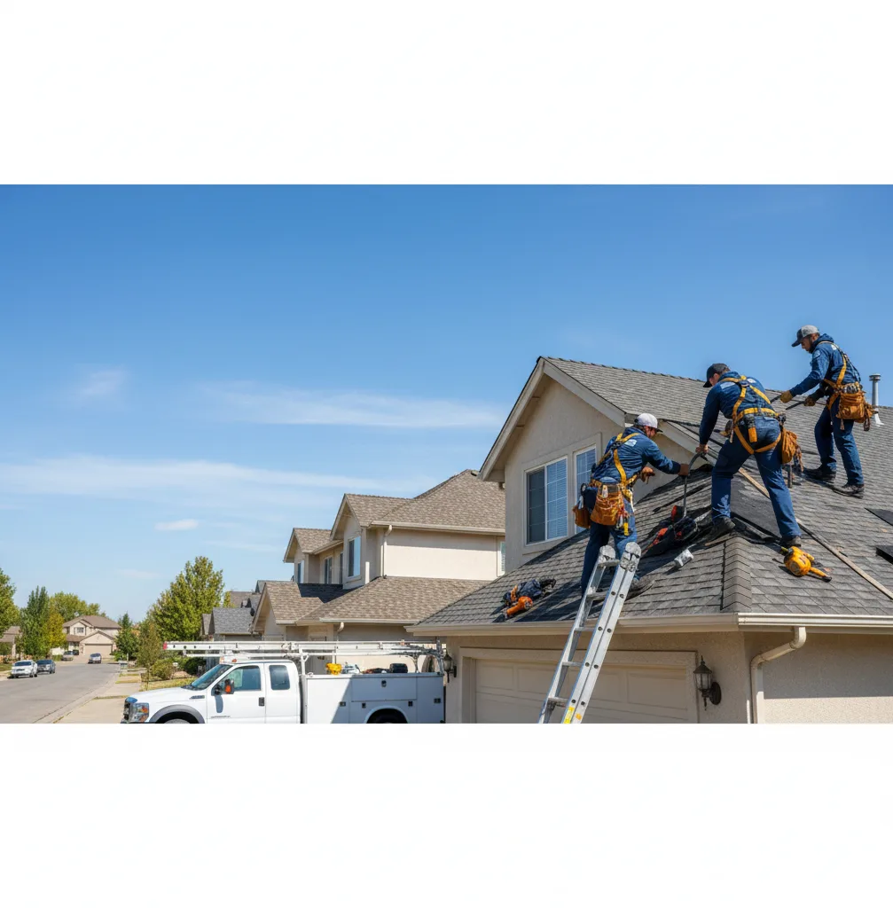 Shingle Replacement in Boise City, OK
